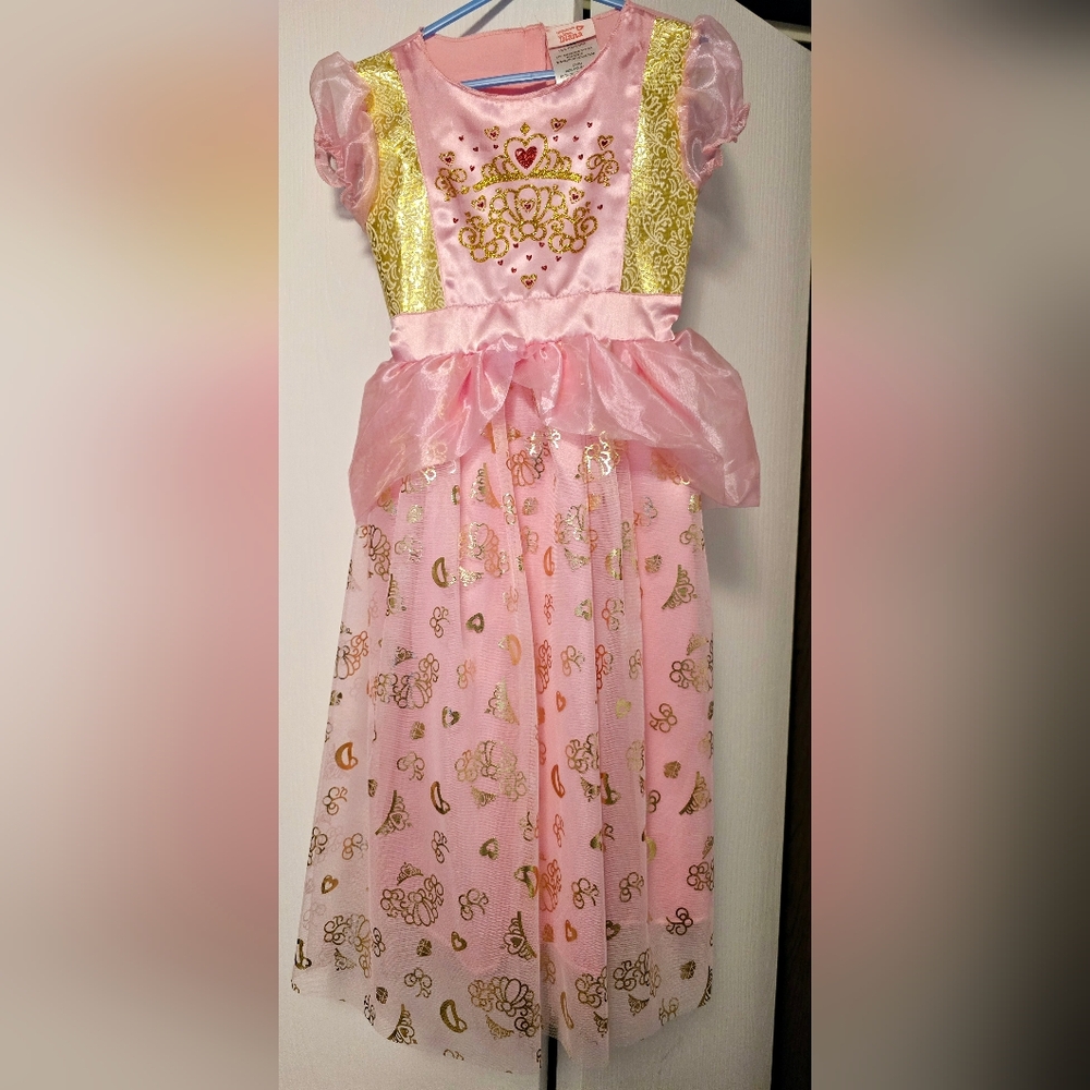 Love Diana Pink Dress OS
